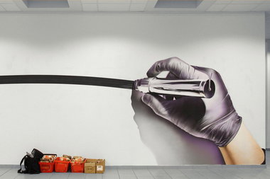 Graffiti Wall - Photo by TankStealth - tank, tank (2012)