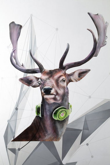 Graffiti Wall - Photo by TankStealth - tank, tank (2014)