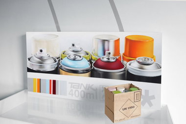 Graffiti Wall - Photo by TankStealth - Tank