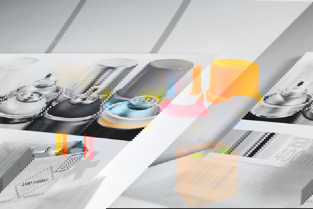 Graffiti Wall - Photo by TankStealth - Tank