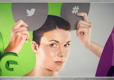 Graffiti Wall - Photo by TankStealth - tank, tank (2014)