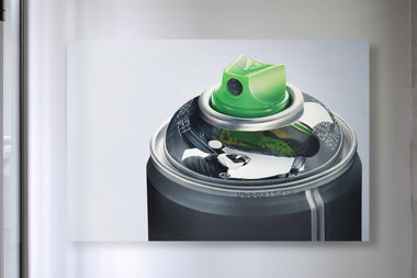 Graffiti Wall - Photo by TankStealth - tank, tank (2013)