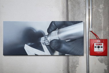 Graffiti Wall - Photo by TankStealth - tank, tank (2013)