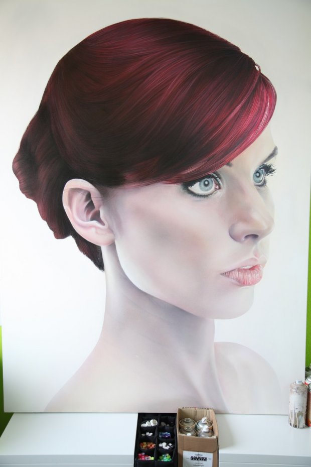 Graffiti Wall - Photo by TankStealth - tank, tank (2014)