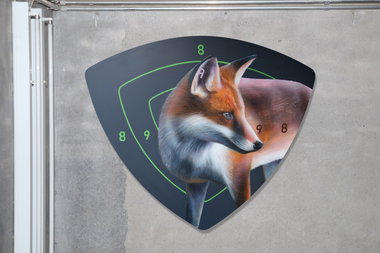 Graffiti Wall - Photo by TankStealth - Tank