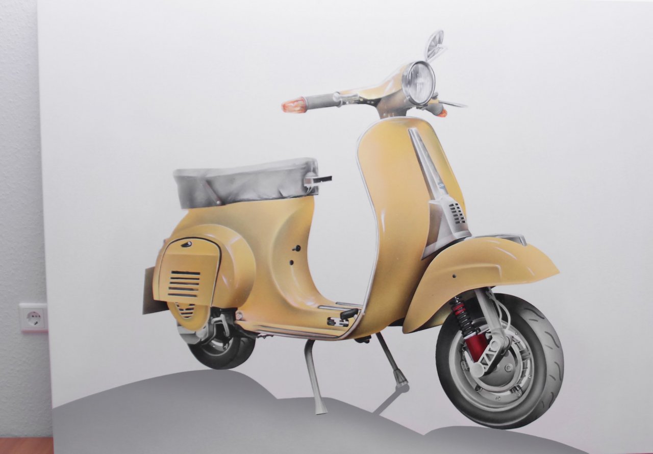 Graffiti Artwork - Photo by TankStealth - Tank