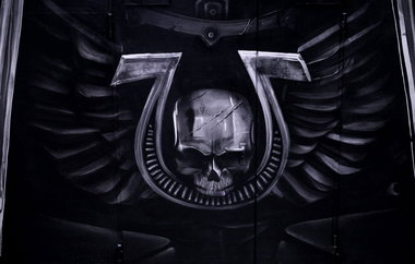 Graffiti Wall - Photo by TankStealth (2015)