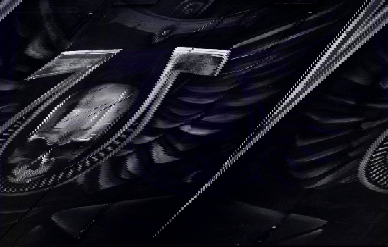 Graffiti Wall - Photo by TankStealth (2015)