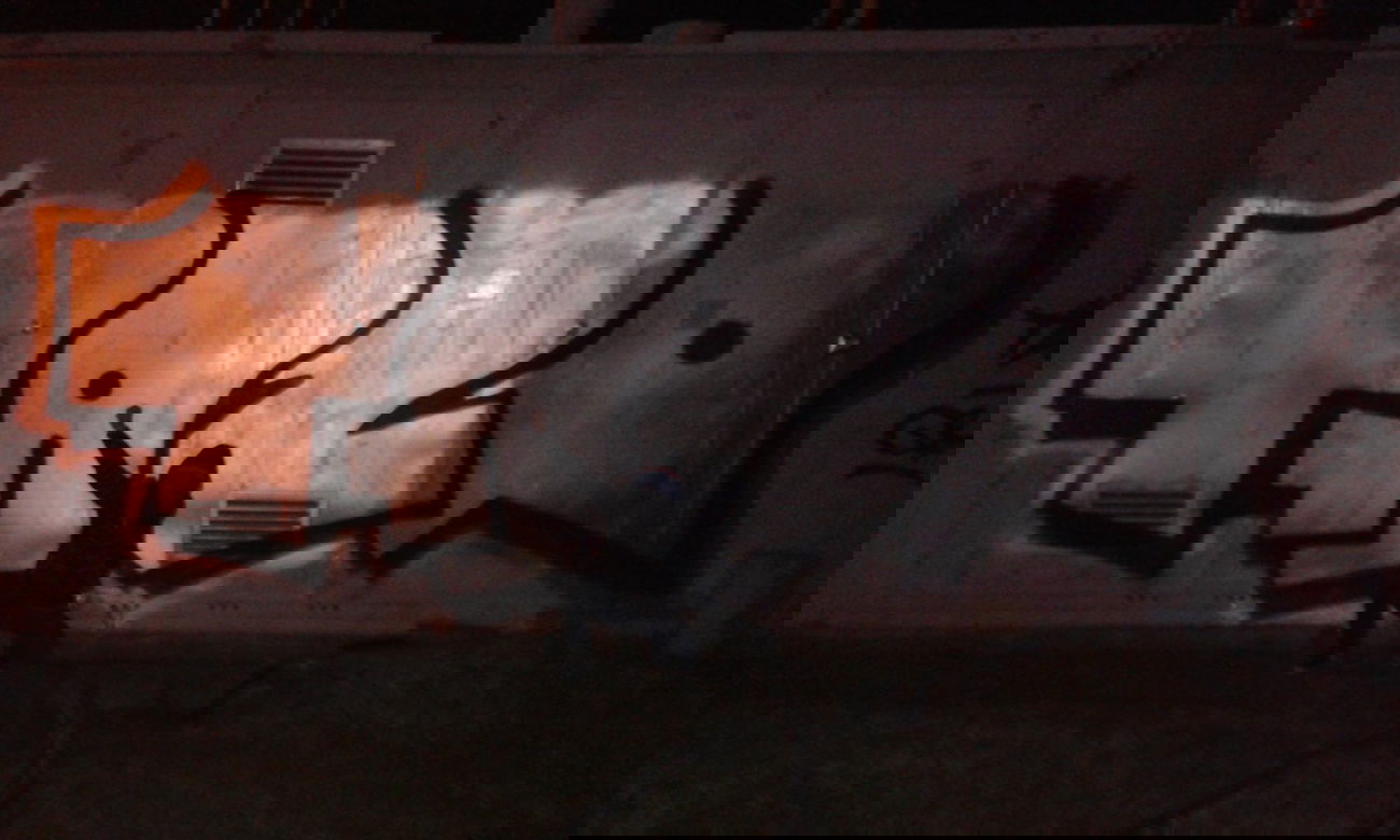 Graffiti Bombing in Police - Photo by Tazik1