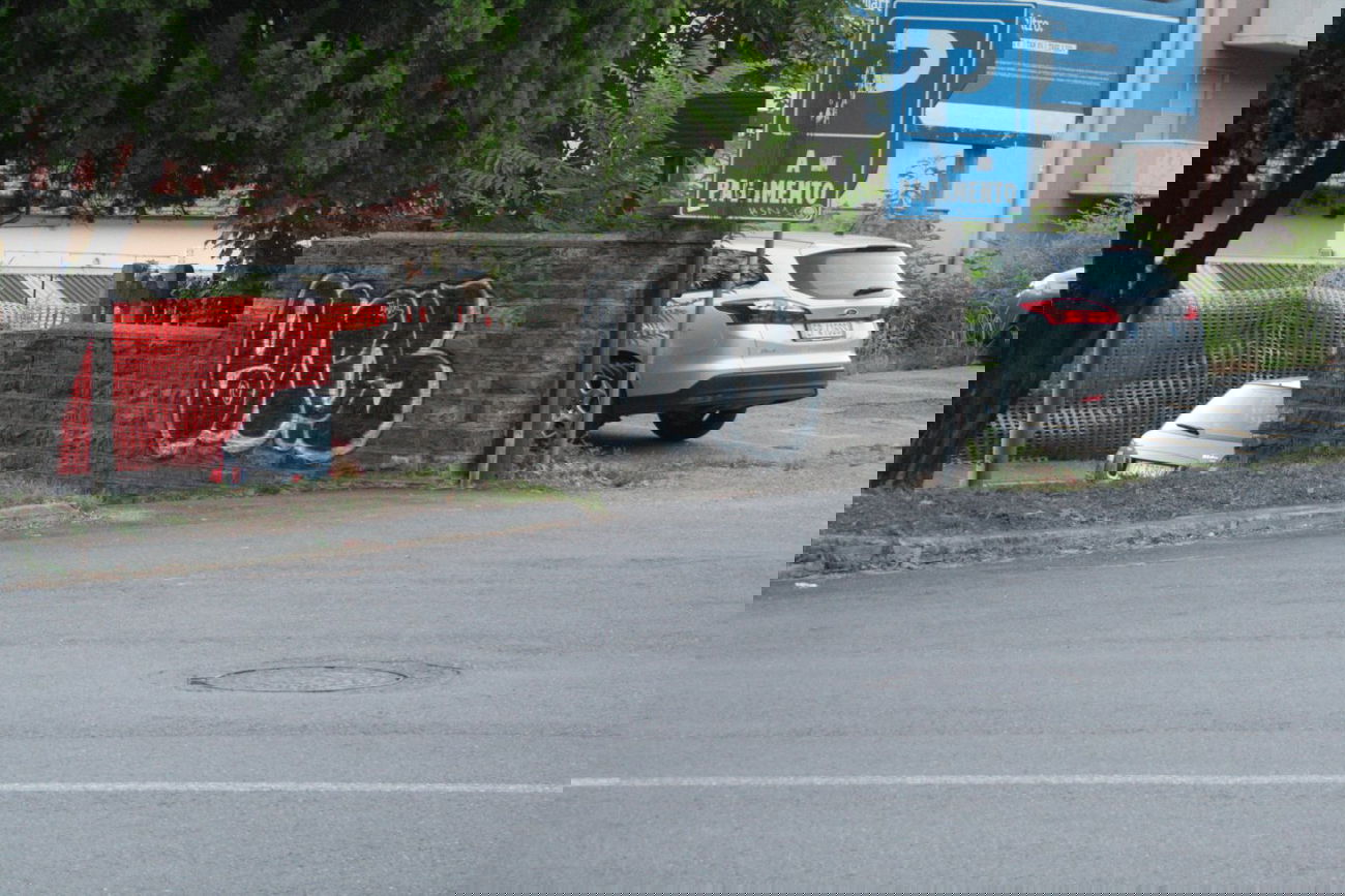 Graffiti Bombing - Photo by TeamEwos - Ewos (2013)