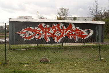 Graffiti Wall - Photo by TeamEwos - Fritz-Ewos (2013)