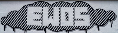 Graffiti Wall - Photo by TeamEwos - Ewos (2014)