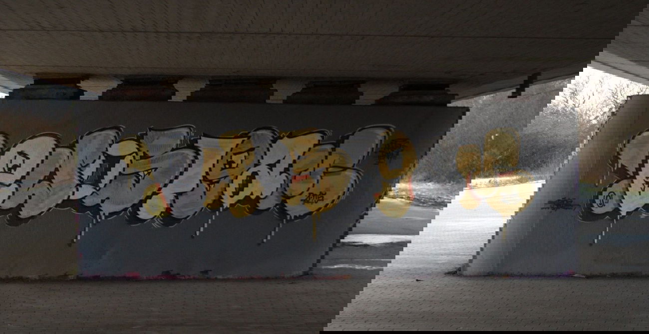 Graffiti Wall in Laatzen - Photo by TeamEwos - Ewos, Team (2015)