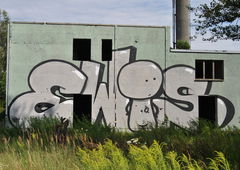 Graffiti Wall - Photo by TeamEwos (2017)