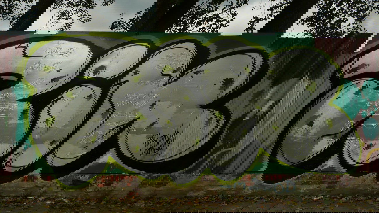 Graffiti Wall - Photo by Tec - rik (2013)