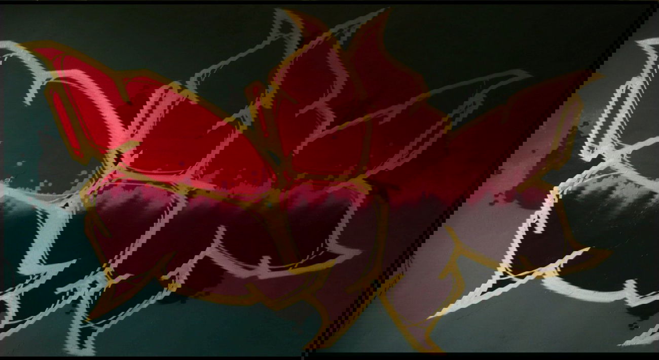 Graffiti Wall - Photo by Tec - rik (2014)