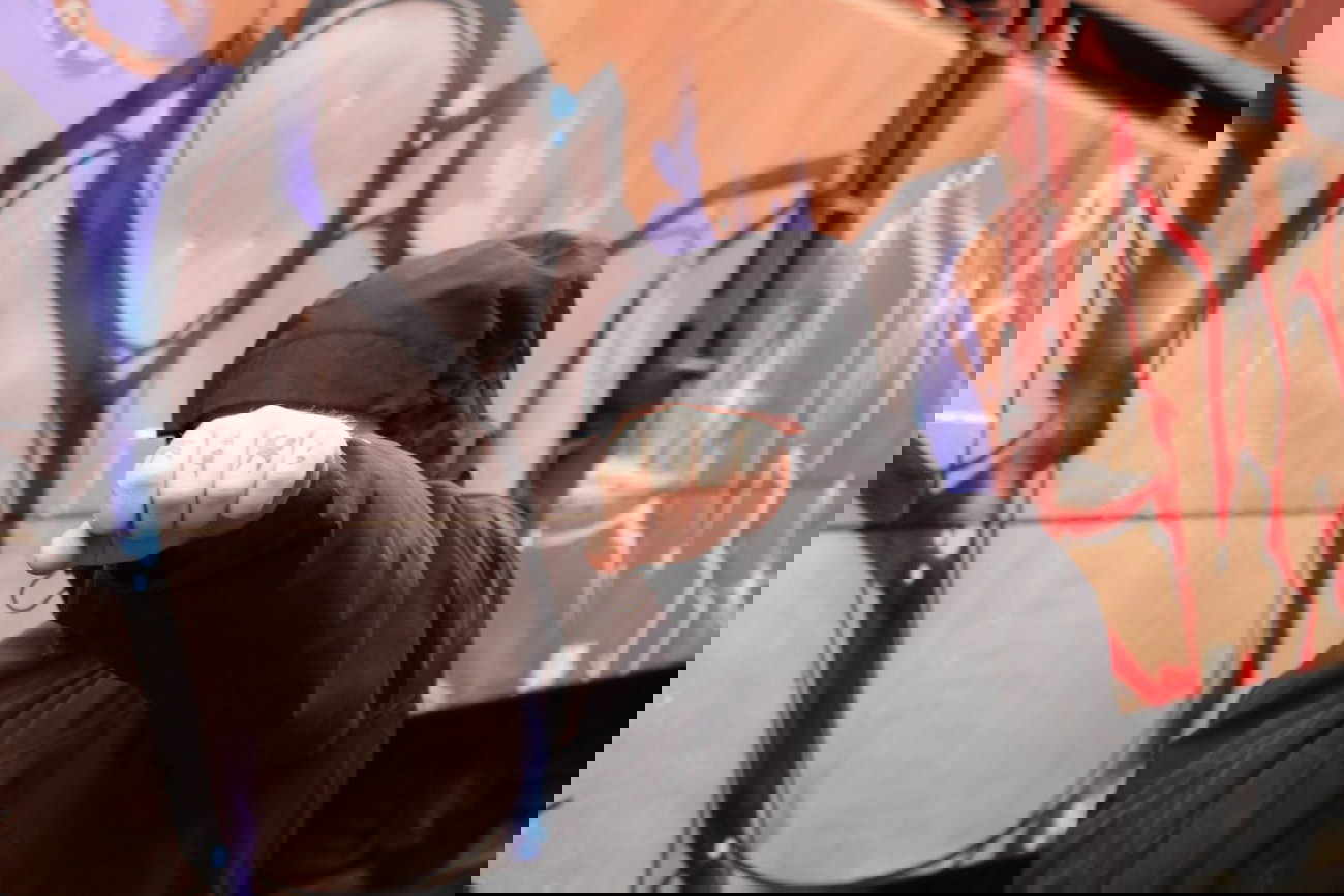 Graffiti Train - Photo by Tec - rik (2015)