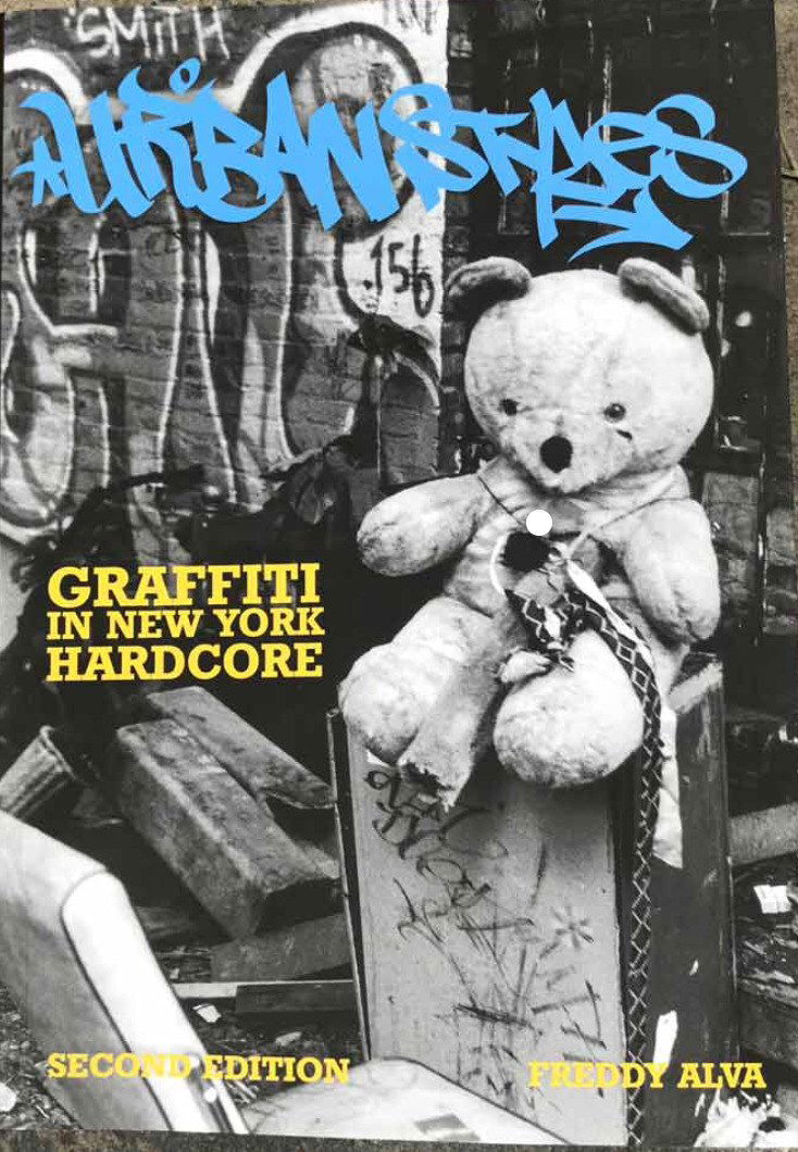 Graffiti Wall - Photo by Techone - Hesa, one