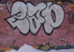 Graffiti Wall - Photo by Techone - Cap