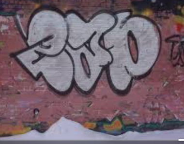 Graffiti Wall - Photo by Techone - Cap