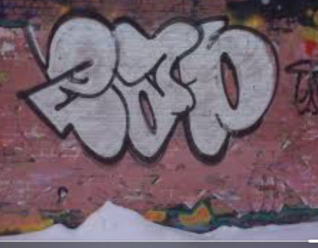 Graffiti Wall - Photo by Techone - Cap