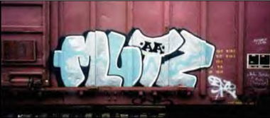 Graffiti Wall - Photo by Techone - Mutz, one