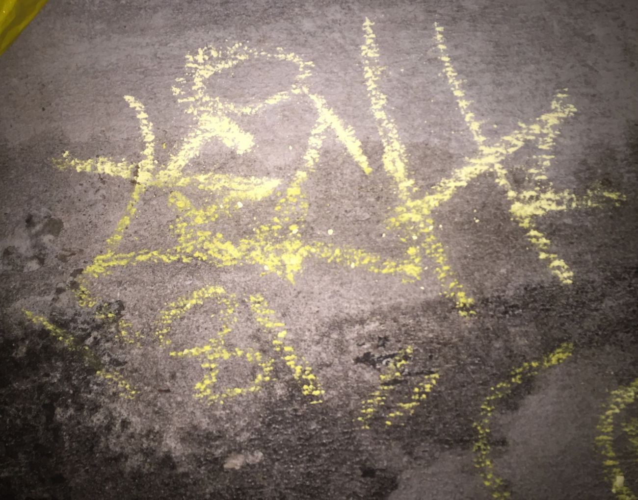 Graffiti Wall - Photo by Techone - Tech, one