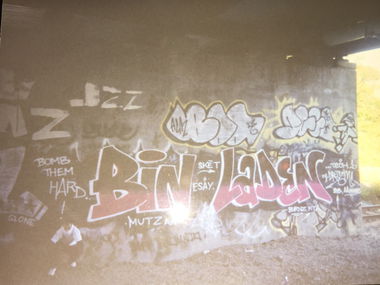 Graffiti Wall - Photo by Techone - Tech, one, driizim