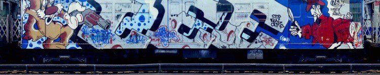 Graffiti Wall - Photo by Techone - Lee