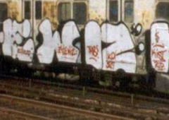 Graffiti Wall - Photo by Techone - Is, the, wiz