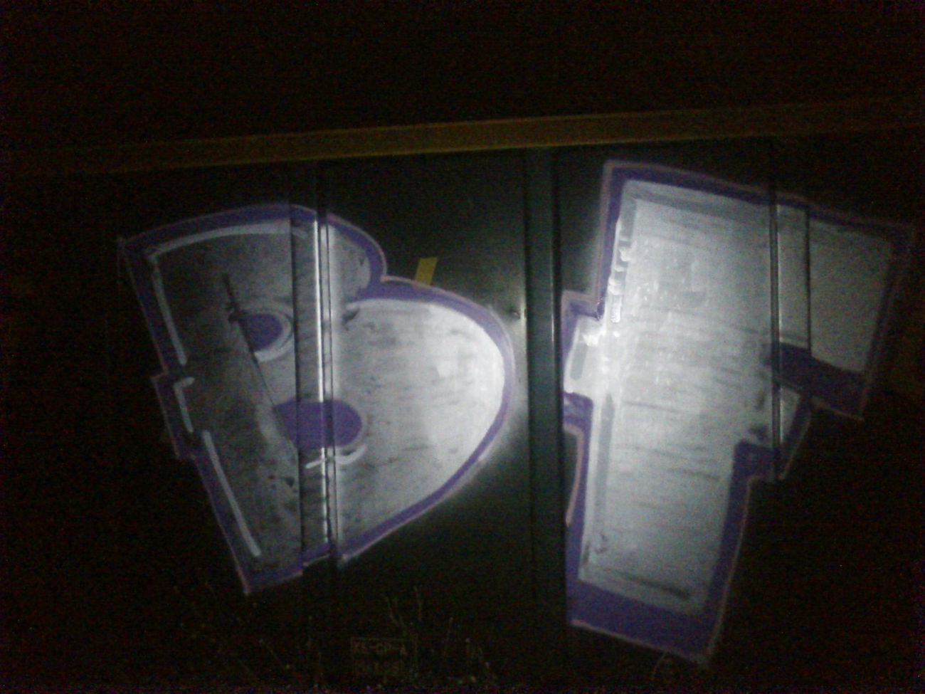 Graffiti Wall - Photo by Tekstyl - BF, TEXS, TEKS