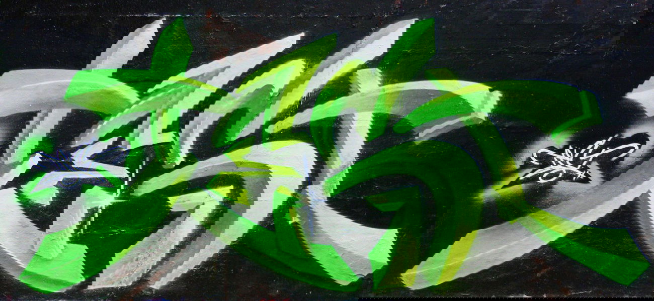 Graffiti Wall in Unna - Photo by TestOne - Test, Test, One (2012)