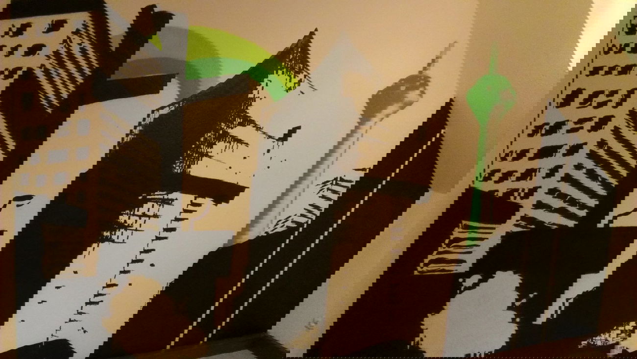 Graffiti Wall - Photo by TestOne - Test, Peon, CUP