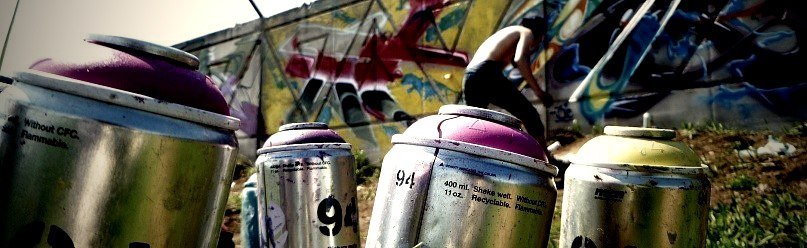 Graffiti Artwork - Photo by Tezo