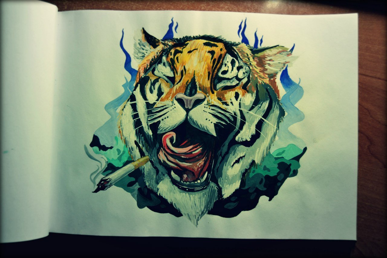 Graffiti Wall - Photo by Tezo