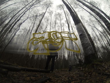 Graffiti Artwork - Photo by Tezor