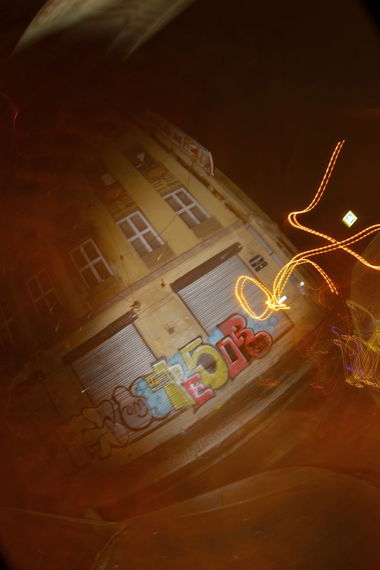 Graffiti Wall - Photo by Tezor