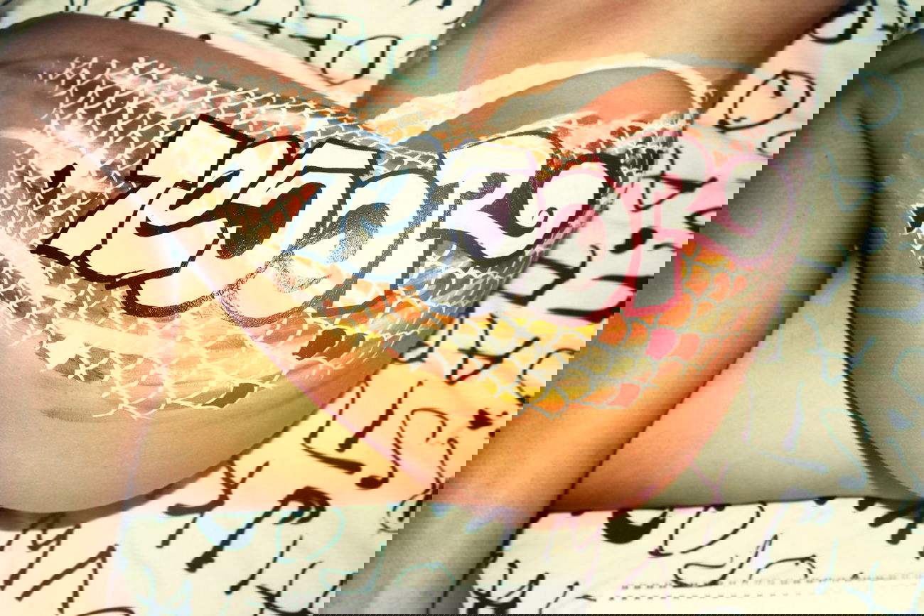 Graffiti Artwork - Photo by Tezor (2012)