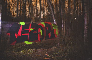 Graffiti Artwork - Photo by Tezor (2013)