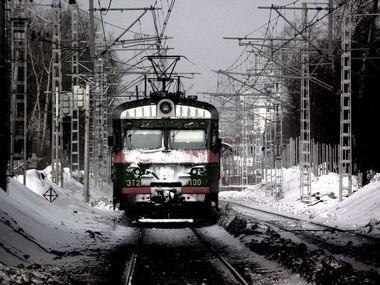 Graffiti Artwork - Photo by Thaves - ??????, Moscow (2010)