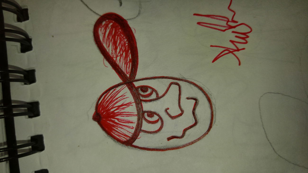 Graffiti Sketch - Photo by TheKingKush - KUSH (2017)