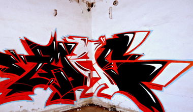 Graffiti Wall - Photo by TheMac - tmac