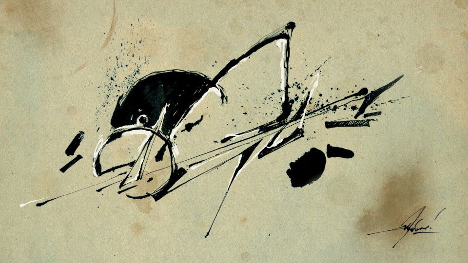 Graffiti Sketch - Photo by TheMrDasen