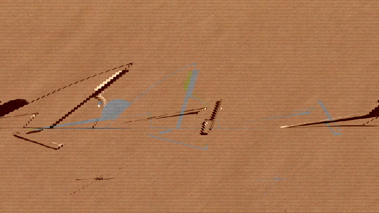 Graffiti Sketch - Photo by TheMrDasen - Otd, Dasen, Minimal (2013)