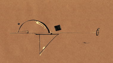 Graffiti Sketch - Photo by TheMrDasen - Otd, Dasen, Minimal (2013)