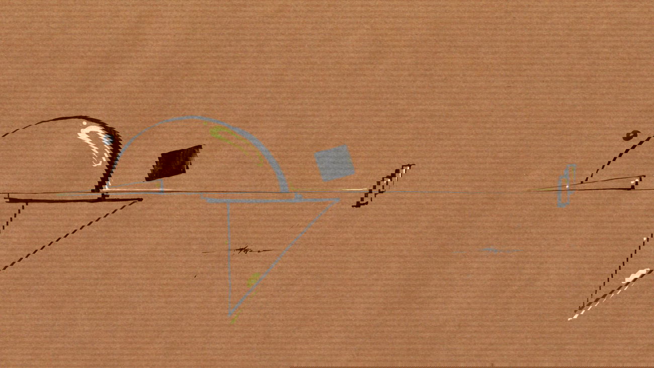 Graffiti Sketch - Photo by TheMrDasen - Otd, Dasen, Minimal (2013)