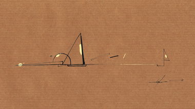 Graffiti Sketch - Photo by TheMrDasen - Otd, Dasen, Minimal (2013)