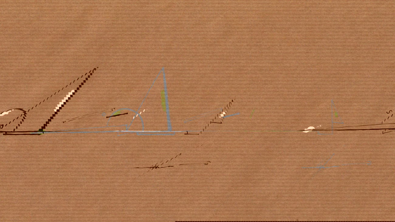 Graffiti Sketch - Photo by TheMrDasen - Otd, Dasen, Minimal (2013)