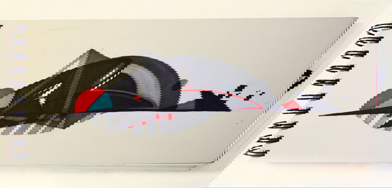 Graffiti Sketch - Photo by TheMrDasen - OTDS, Dasen, Abstraction (2014)