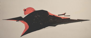 Graffiti Sketch - Photo by TheMrDasen - Otd, Dasen, Abstraction (2014)